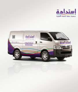توصيل فائض الطعام